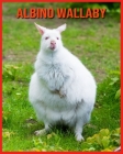 Albino Wallaby: Super Fun Facts And Amazing Pictures By Veronica Robinson Cover Image