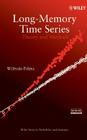 Long-Memory Time Series: Theory and Methods Cover Image