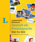 Langenscheidt Deutsch Bild Für Bild - German Picture Dictionary (German Edition): 7.500 Begriffe, Redewendungen Und Sätze in Tausenden Bildern Cover Image