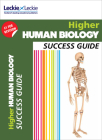 Success Guide – CfE Higher Human Biology Success Guide By Collins UK Cover Image