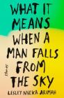 What It Means When a Man Falls from the Sky: Stories Cover Image