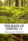 The Book of Samuel 1-2 (KJV) (Large Print) Cover Image