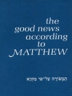 Good News According to Matthew Cover Image