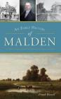 An Early History of Malden By Frank Russell Cover Image