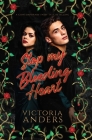 Stop My Bleeding Heart By Victoria Anders, Stephanie Anderson (Designed by) Cover Image