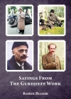 Sayings From The Gurdjieff Work By Robin Bloor Cover Image