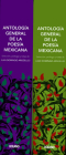 Antología general de la poesía mexicana Cover Image