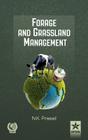Forage and Grassland Management By N. K. Prasad Cover Image