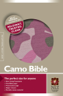 Camo Bible-NLT-Zipper By Tyndale (Created by) Cover Image