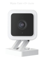 Wyze Cam v3+ Guide By Christopher K. Woodward Cover Image
