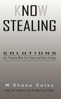 Know Stealing By M. Shane Coley Cover Image