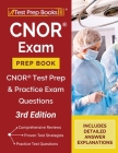 CNOR Exam Prep Book: CNOR Test Prep and Practice Test Questions [3rd Edition] By Tpb Publishing Cover Image
