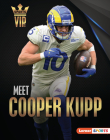 Meet Cooper Kupp: Los Angeles Rams Superstar By Keith Elliot Greenberg Cover Image