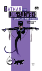 Batman The Long Halloween: Catwoman: When In Rome Deluxe Edition By Jeph Loeb, Tim Sale (Illustrator) Cover Image