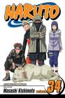 Naruto, Vol. 34 By Masashi Kishimoto Cover Image