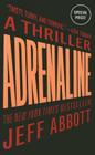 Adrenaline (The Sam Capra Series #1) By Jeff Abbott Cover Image