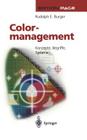 Colormanagement: Konzepte, Begriffe, Systeme (Edition Page) Cover Image