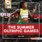 The Summer Olympic Games Cover Image