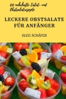 Leckere Obstsalate Für Anfänger Cover Image