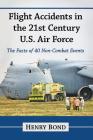 Flight Accidents in the 21st Century U.S. Air Force: The Facts of 40 Non-Combat Events By Henry Bond Cover Image