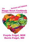 The Happy Heart Cookbook Cover Image