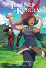 The Legend of Korra: Turf Wars Library Edition Cover Image