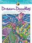 Creative Haven Dream Doodles: A Coloring Book with a Hidden Picture Twist By Kathy Ahrens Cover Image