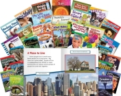 Book Room Collection Grades K-2 Set 3 By Teacher Created Materials Cover Image