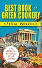 Best Book of Greek Cookery By Chrissa Paradissis Cover Image