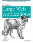 Developing Large Web Applications By Kyle Loudon Cover Image
