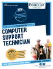 Computer Support Technician (C-3802): Passbooks Study Guide (Career Examination Series #3802) By National Learning Corporation Cover Image