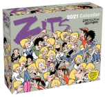 Zits 2021 Day-to-Day Calendar Cover Image