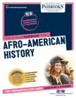 Afro-American History (Q-2): Passbooks Study Guide (Test Your Knowledge Series (Q) #2) By National Learning Corporation Cover Image