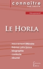 Fiche de lecture Le Horla de Maupassant (analyse littéraire de référence et résumé complet) By Guy De Maupassant Cover Image