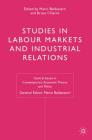 Studies in Labour Markets and Industrial Relations (Central Issues in Contemporary Economic Theory and Policy) Cover Image