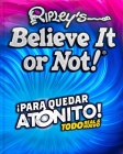 Ripley's Believe It or Not! Para Quedar Atonito!  (ANNUAL #1) Cover Image