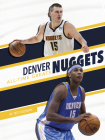 Denver Nuggets All-Time Greats By Ted Coleman Cover Image