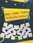 new york times crossword puzzles By Nicolasa S. Colon Cover Image