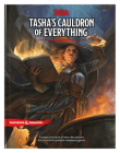 Tasha's Cauldron of Everything (D&D Rules Expansion) (Dungeons & Dragons) Cover Image