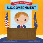 U.S. Government By Julia Garstecki, Hilli Kushnir (Illustrator) Cover Image