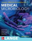 Jawetz Melnick & Adelbergs Medical Microbiology 28 E Cover Image