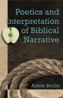 Poetics and Interpretation of Biblical Narrative By Adele Berlin Cover Image