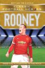 Rooney: From the Playground to the Pitch (Classic Football Heroes) Cover Image
