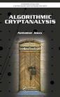 Algorithmic Cryptanalysis Cover Image