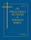 Preacher's Outline & Sermon Bible-KJV-Matthew 2: Chapters 16-28 Cover Image