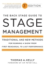 The Back Stage Guide to Stage Management, 3rd Edition: Traditional and New Methods for Running a Show from First Rehearsal to Last Performance Cover Image