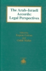 The Arab-Israeli Accords: Legal Perspectives (Centre of Islamic & Middle Eastern Law #1) Cover Image