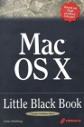 Mac OS X Little Black Book (Little Black Books (Coriolis)) By Gene Steinberg Cover Image