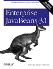 Enterprise JavaBeans 3.1: Developing Enterprise Java Components Cover Image