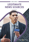 Legitimate News Sources By A. W. Buckey Cover Image